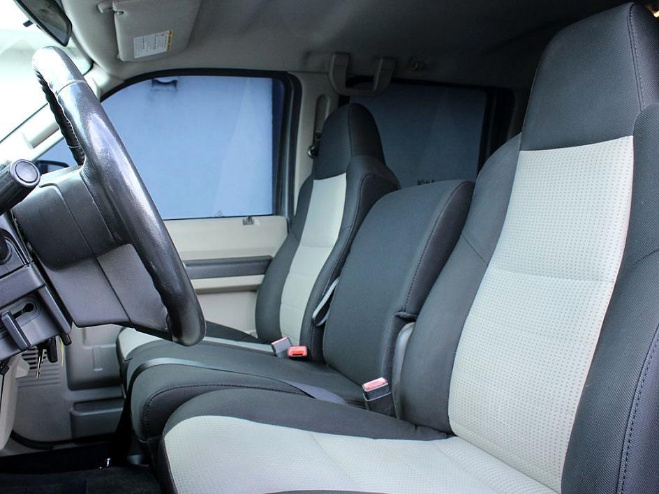 2008 Ford F-250 Lariat photo 9