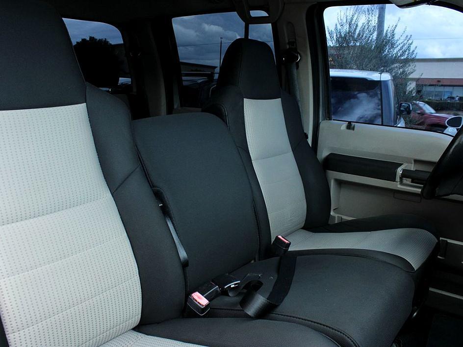 2008 Ford F-250 Lariat photo 15