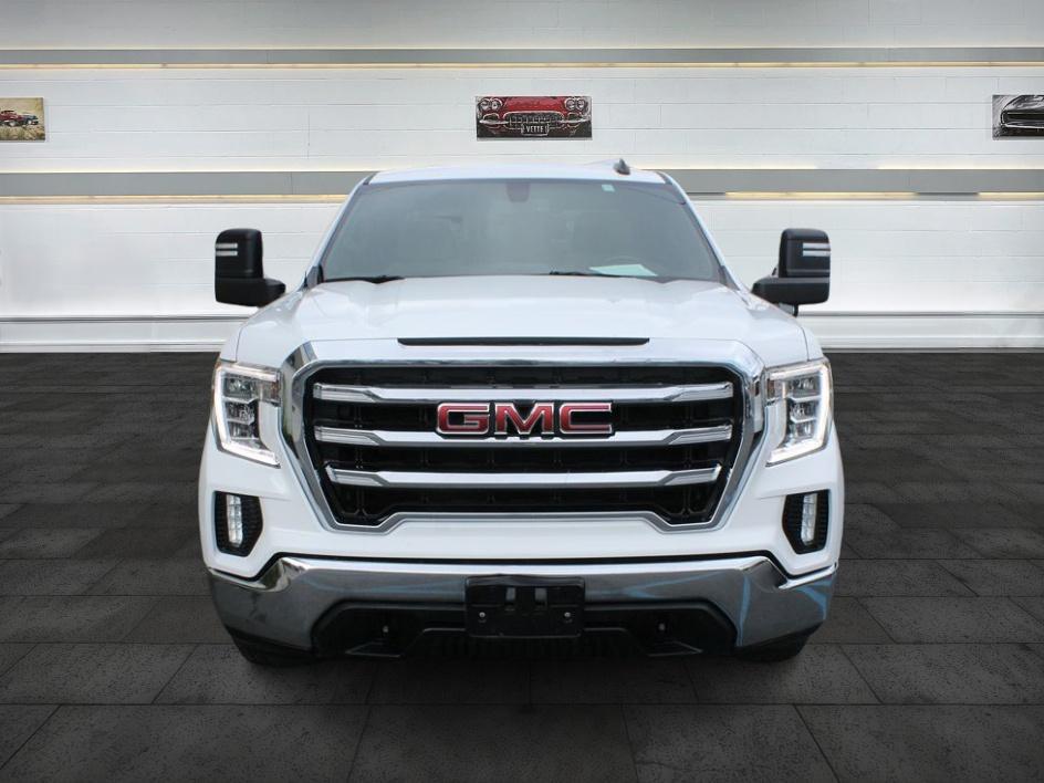 2021 Gmc Sierra 1500 SLE photo 2