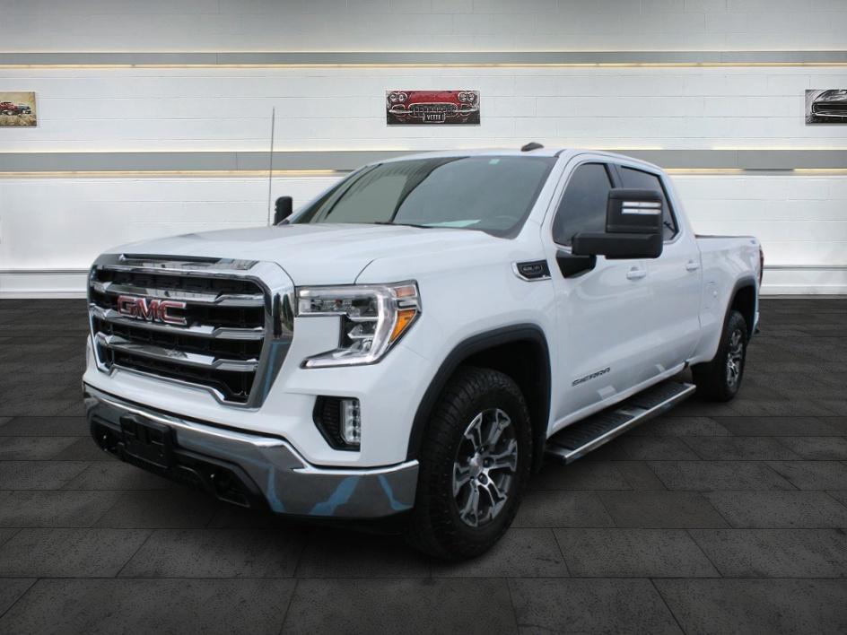 2021 Gmc Sierra 1500 SLE photo 3