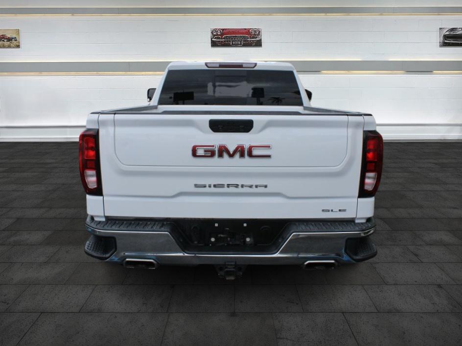 2021 Gmc Sierra 1500 SLE photo 5