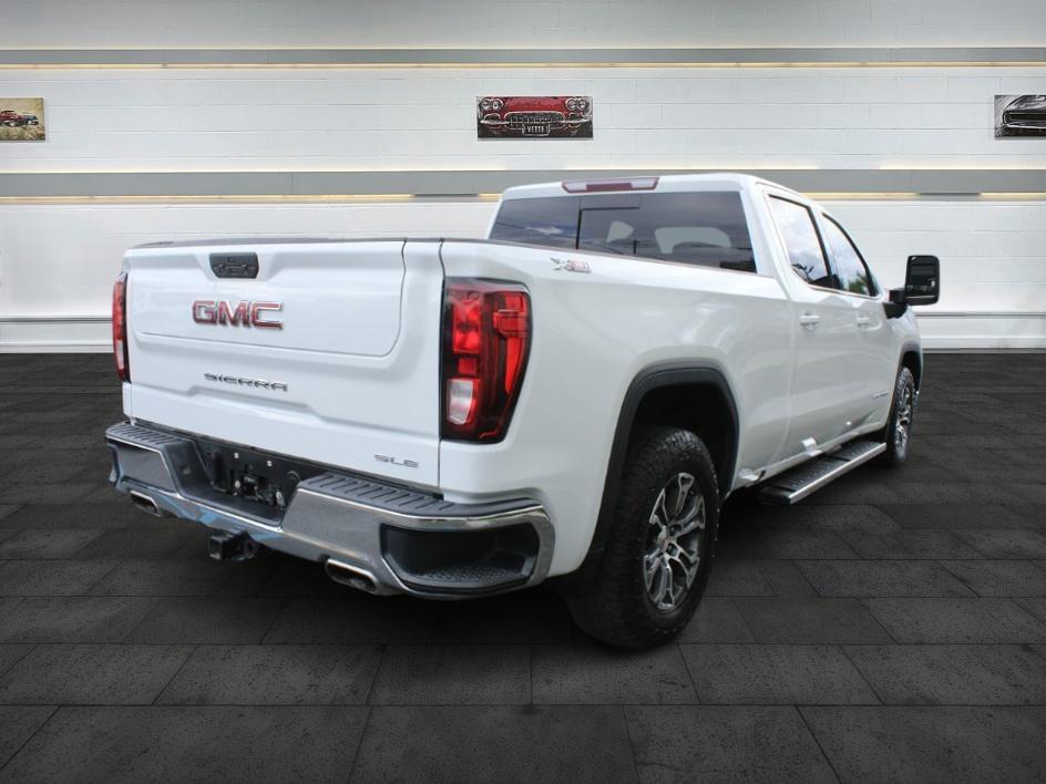 2021 Gmc Sierra 1500 SLE photo 6