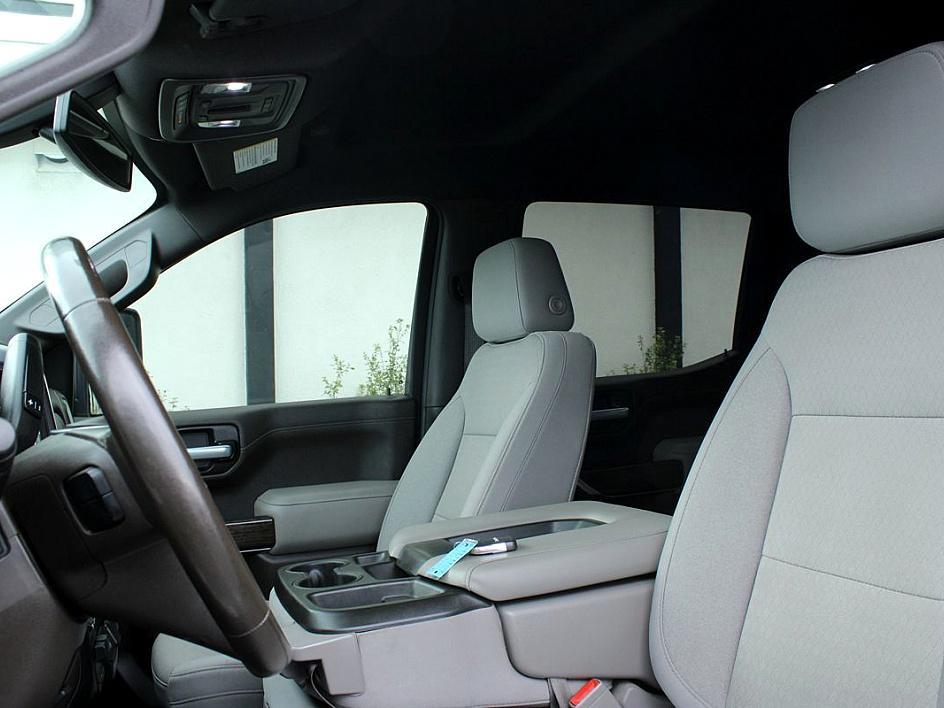 2021 Gmc Sierra 1500 SLE photo 9