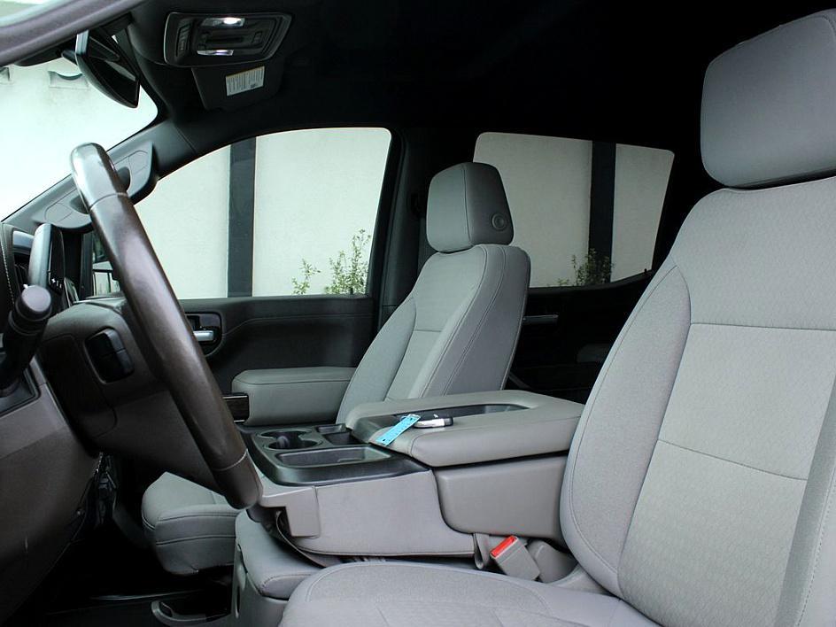 2021 Gmc Sierra 1500 SLE photo 12