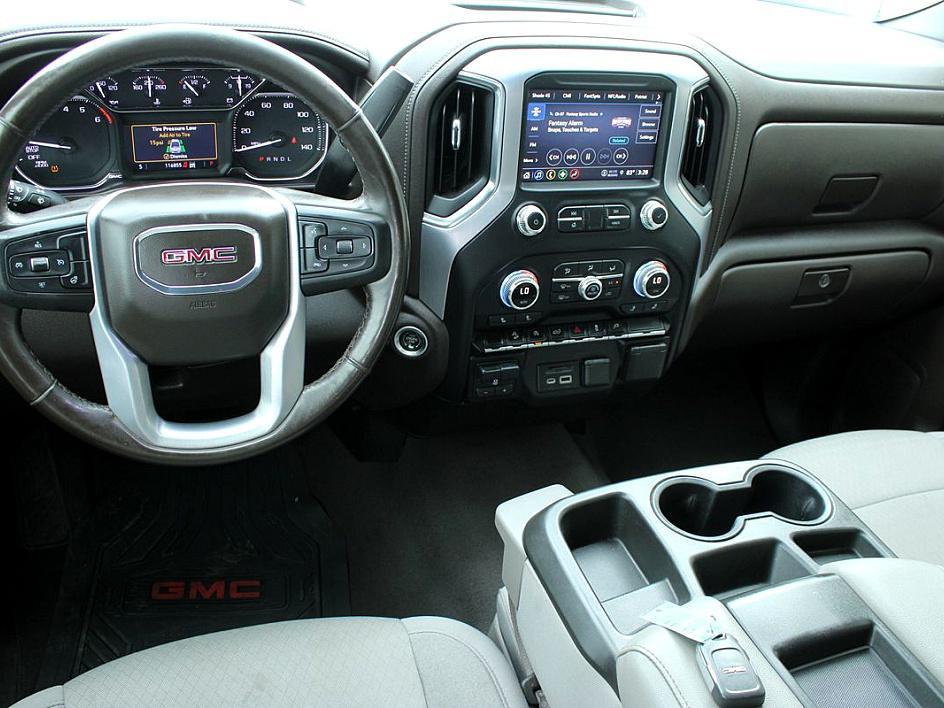 2021 Gmc Sierra 1500 SLE photo 14