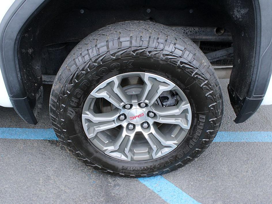 2021 Gmc Sierra 1500 SLE photo 15