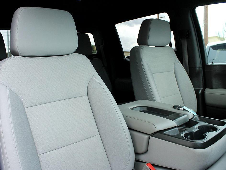 2021 Gmc Sierra 1500 SLE photo 23