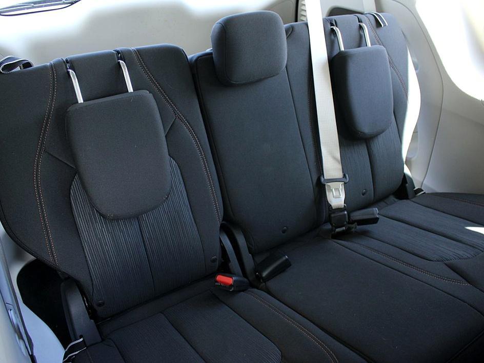 2018 Chrysler Pacifica Touring Plus photo 16
