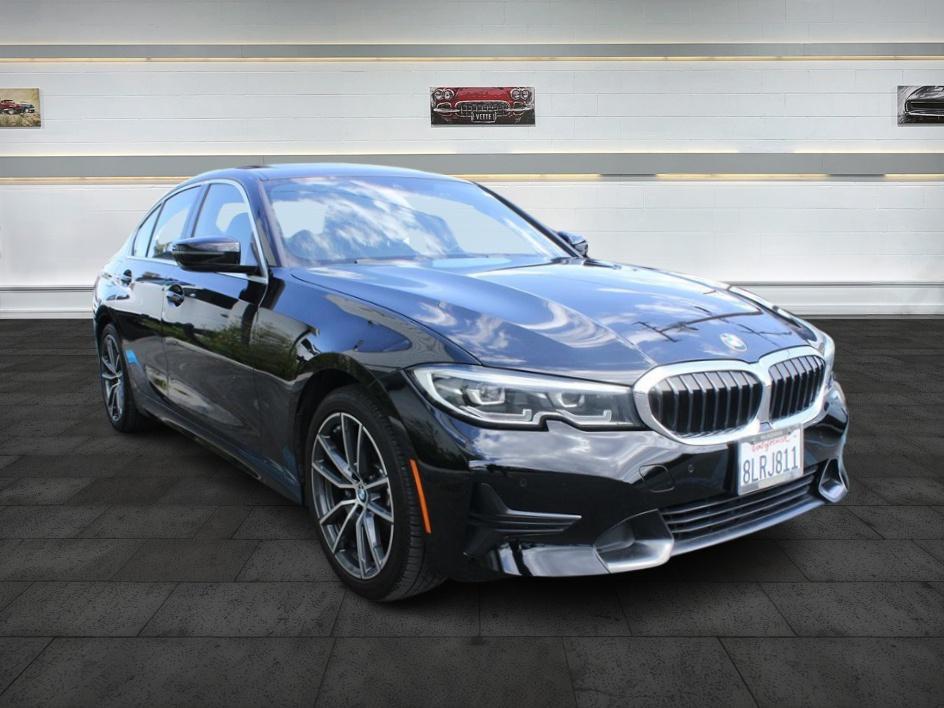 2019 BMW 3 Series