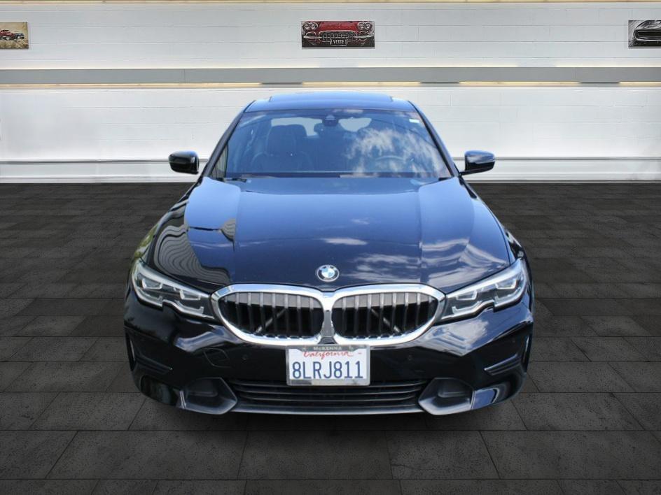 2019 Bmw 330i Sedan photo 2