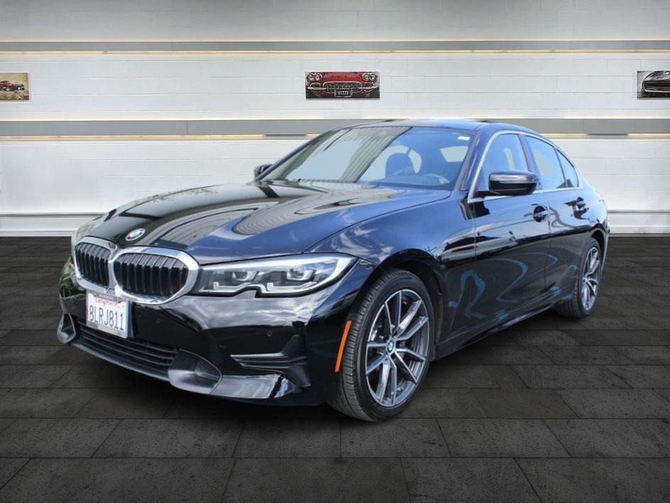 2019 Bmw 330i Sedan photo 3