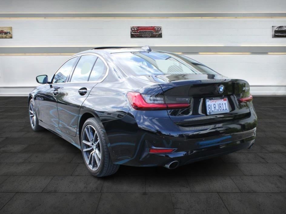 2019 Bmw 330i Sedan photo 4