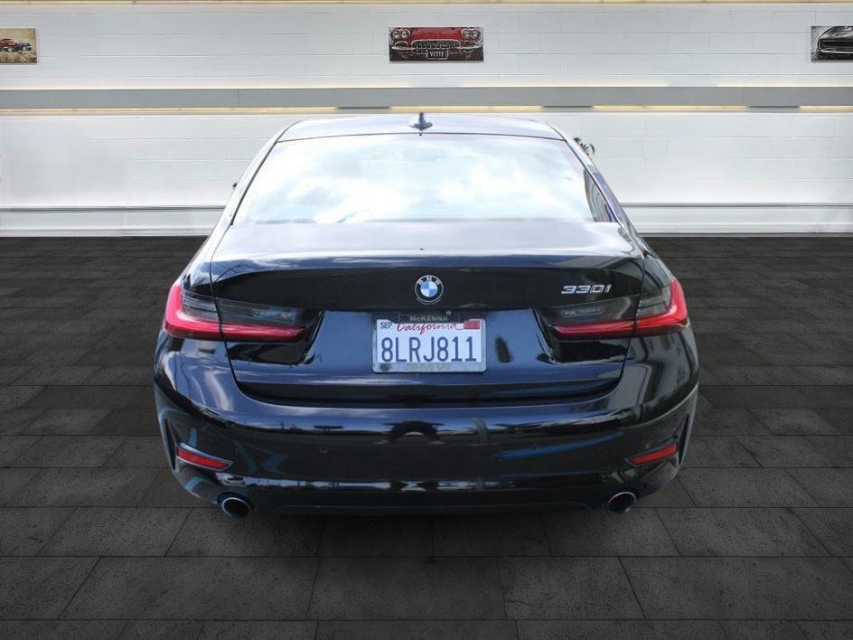2019 Bmw 330i Sedan photo 5