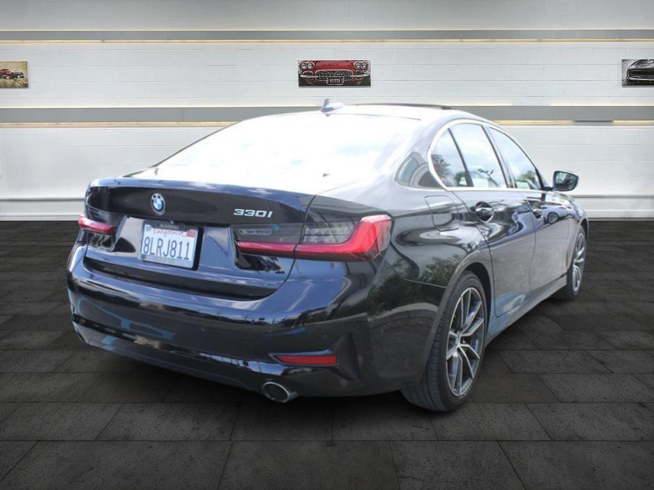 2019 Bmw 330i Sedan photo 6