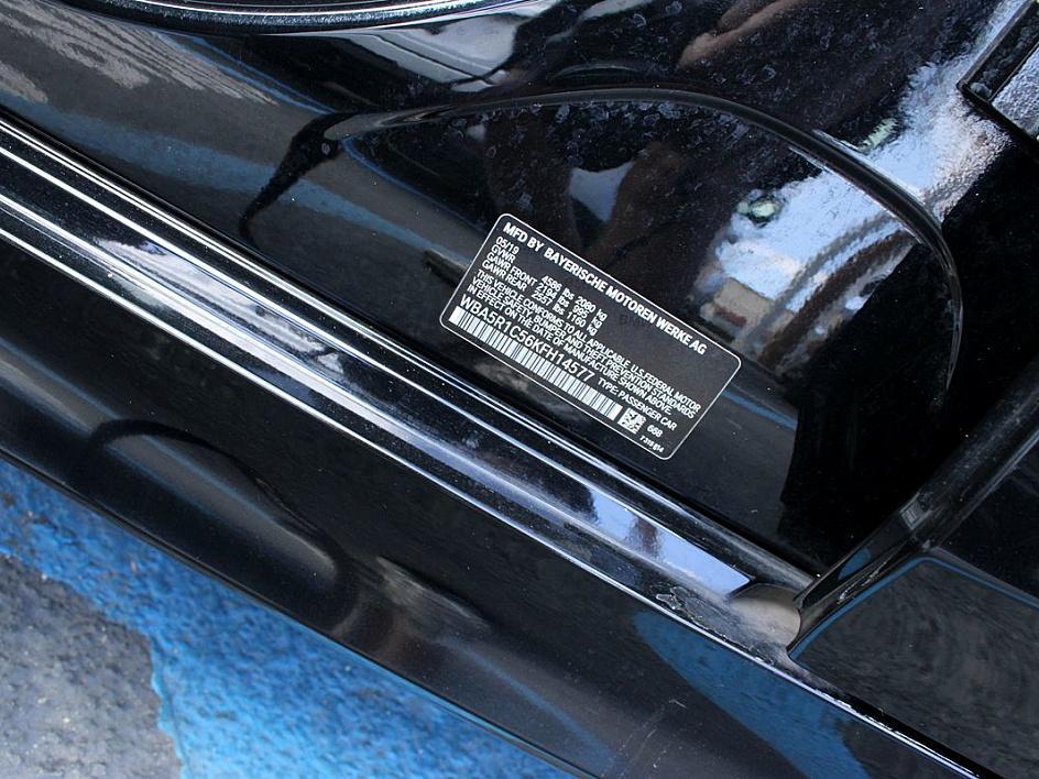2019 Bmw 330i Sedan photo 10