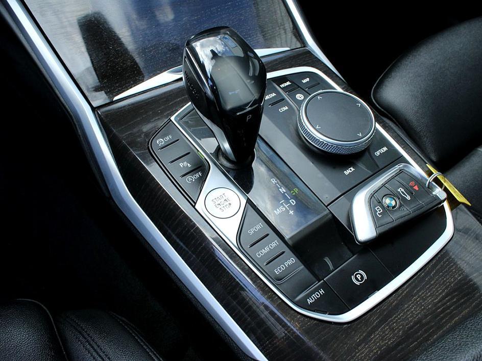 2019 Bmw 330i Sedan photo 11
