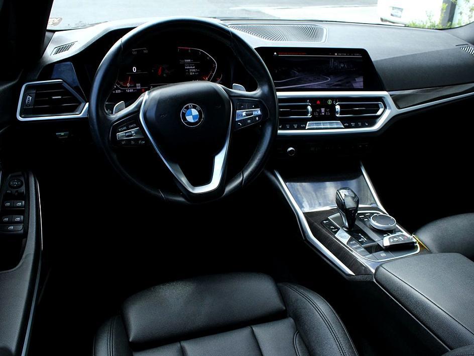 2019 Bmw 330i Sedan photo 14