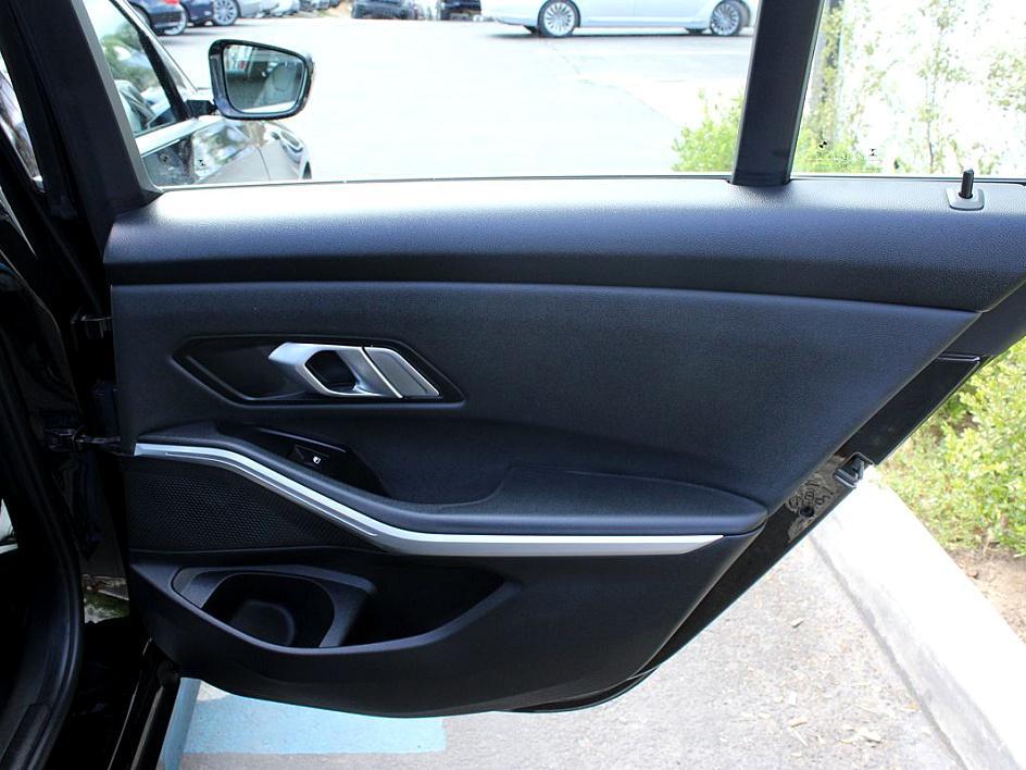 2019 Bmw 330i Sedan photo 15