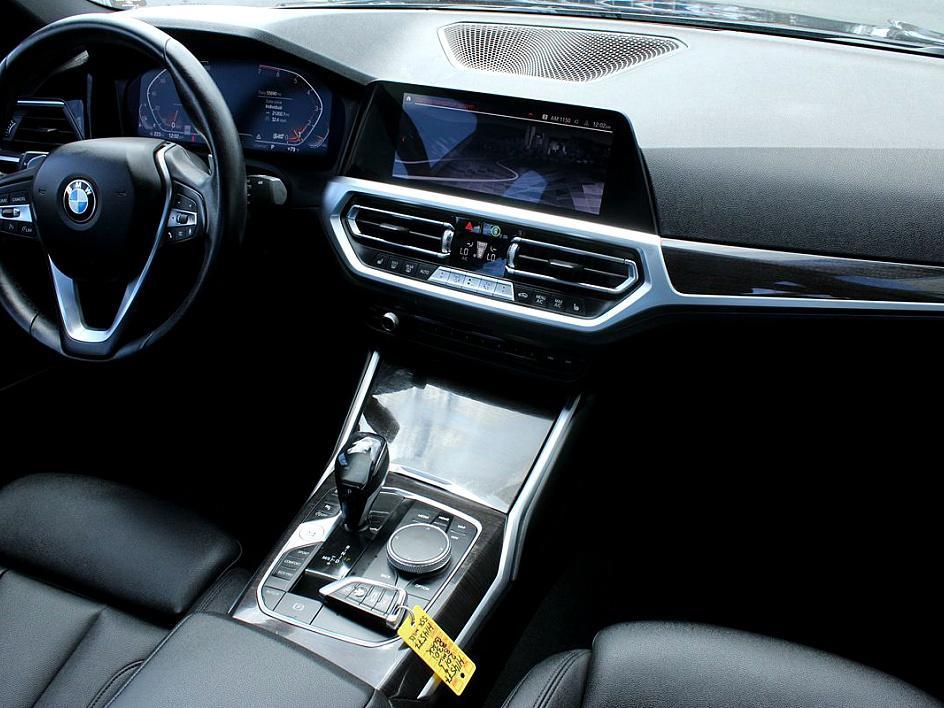 2019 Bmw 330i Sedan photo 16