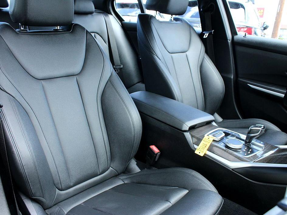 2019 Bmw 330i Sedan photo 18