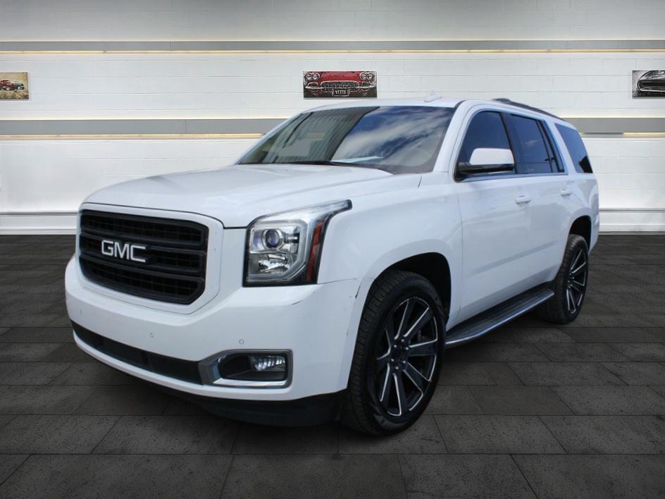 2016 Gmc Yukon SLE photo 3