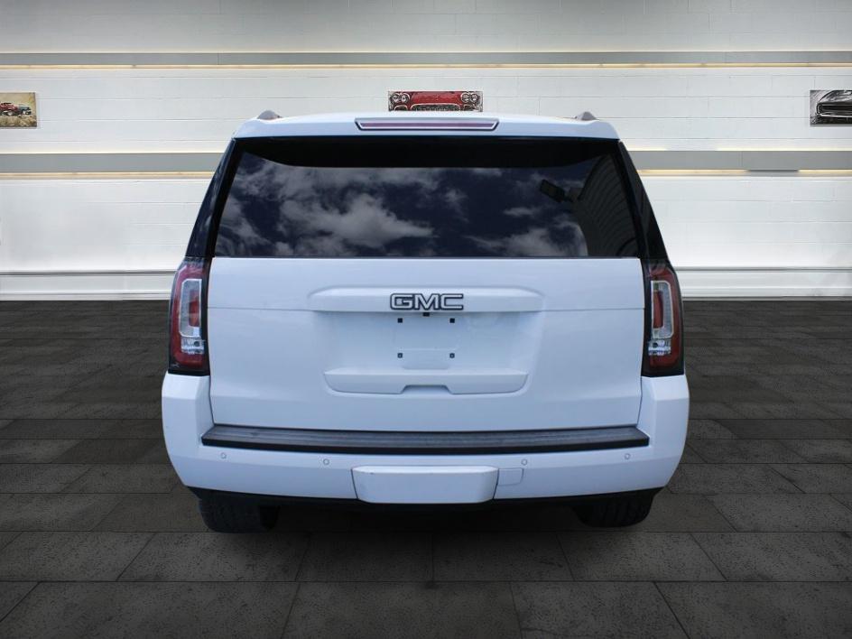 2016 Gmc Yukon SLE photo 5
