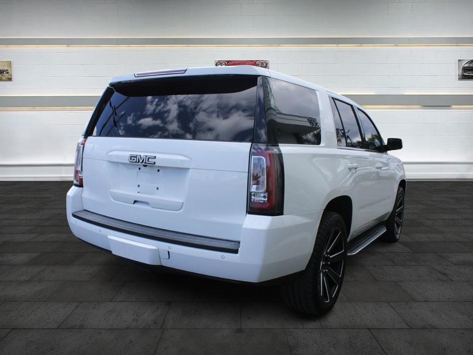 2016 Gmc Yukon SLE photo 7
