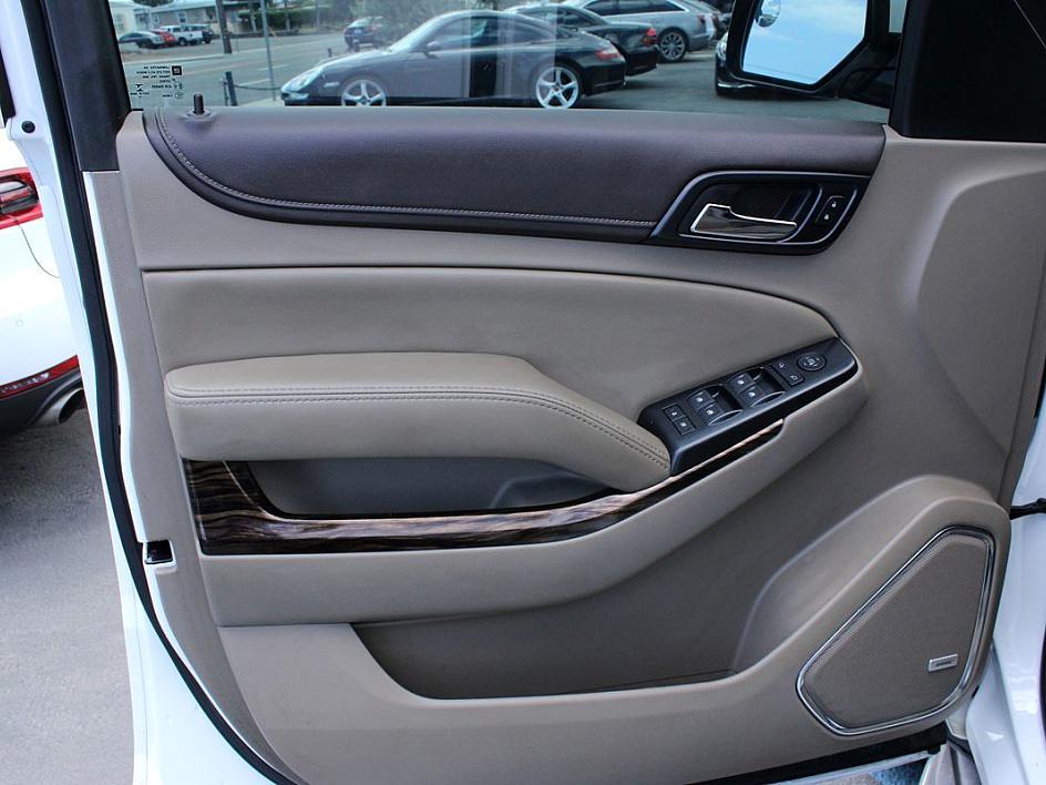 2016 Gmc Yukon SLE photo 8