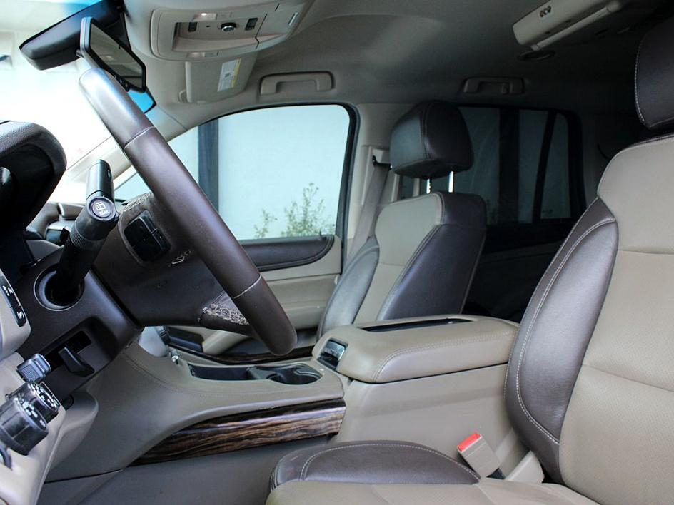 2016 Gmc Yukon SLE photo 9