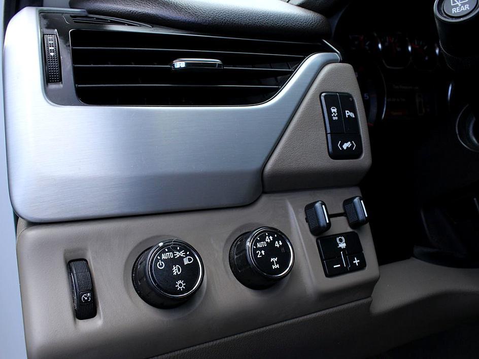 2016 Gmc Yukon SLE photo 10