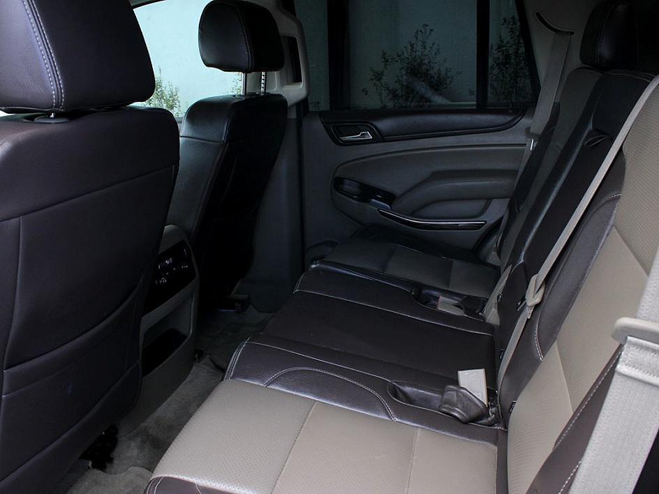 2016 Gmc Yukon SLE photo 11