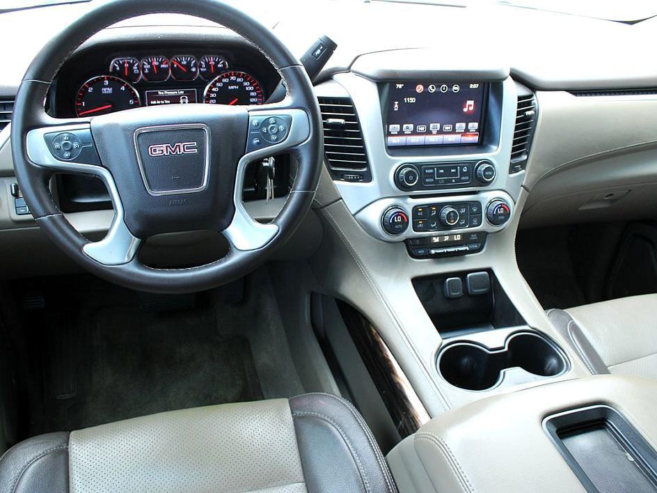 2016 Gmc Yukon SLE photo 12
