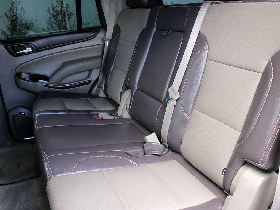 2016 Gmc Yukon SLE photo 13