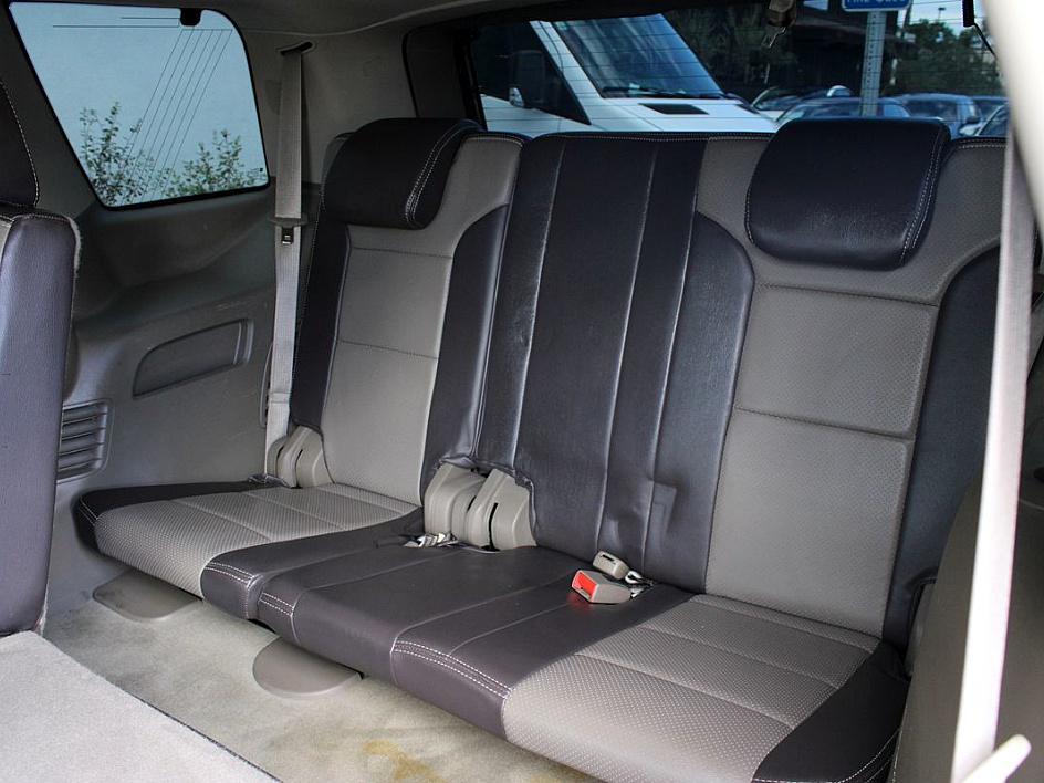 2016 Gmc Yukon SLE photo 14