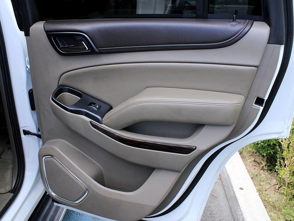 2016 Gmc Yukon SLE photo 15