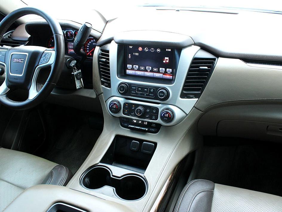 2016 Gmc Yukon SLE photo 17