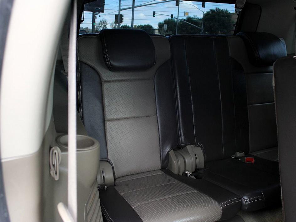 2016 Gmc Yukon SLE photo 18