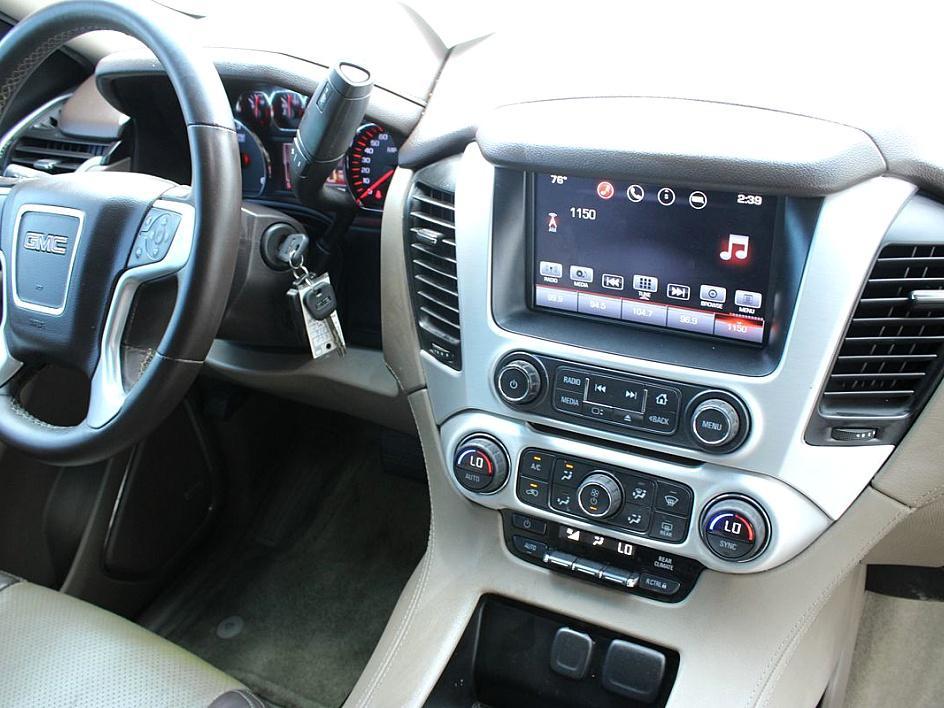 2016 Gmc Yukon SLE photo 21