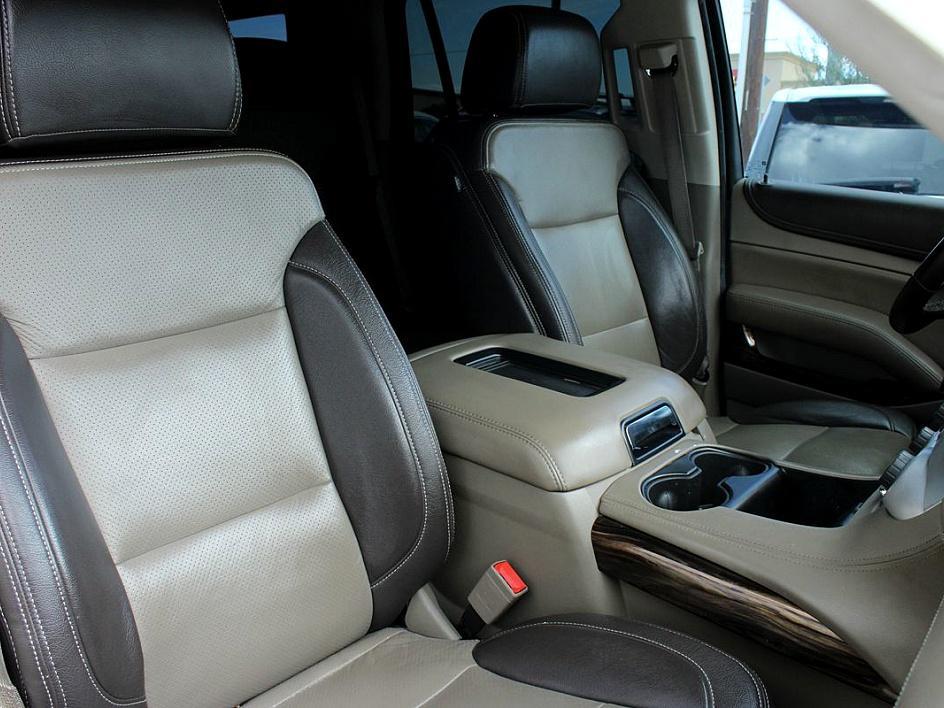 2016 Gmc Yukon SLE photo 24
