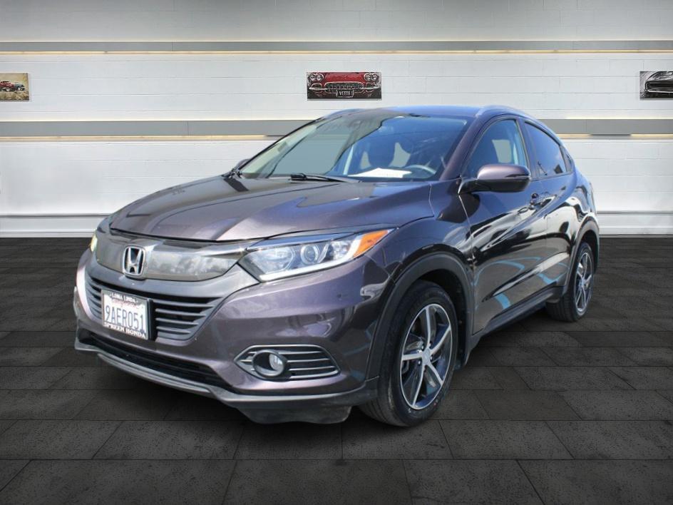 2022 Honda HR-V EX photo 3