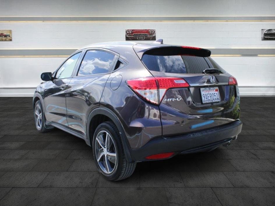 2022 Honda HR-V EX photo 4