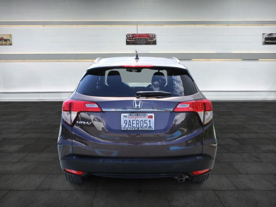 2022 Honda HR-V EX photo 5