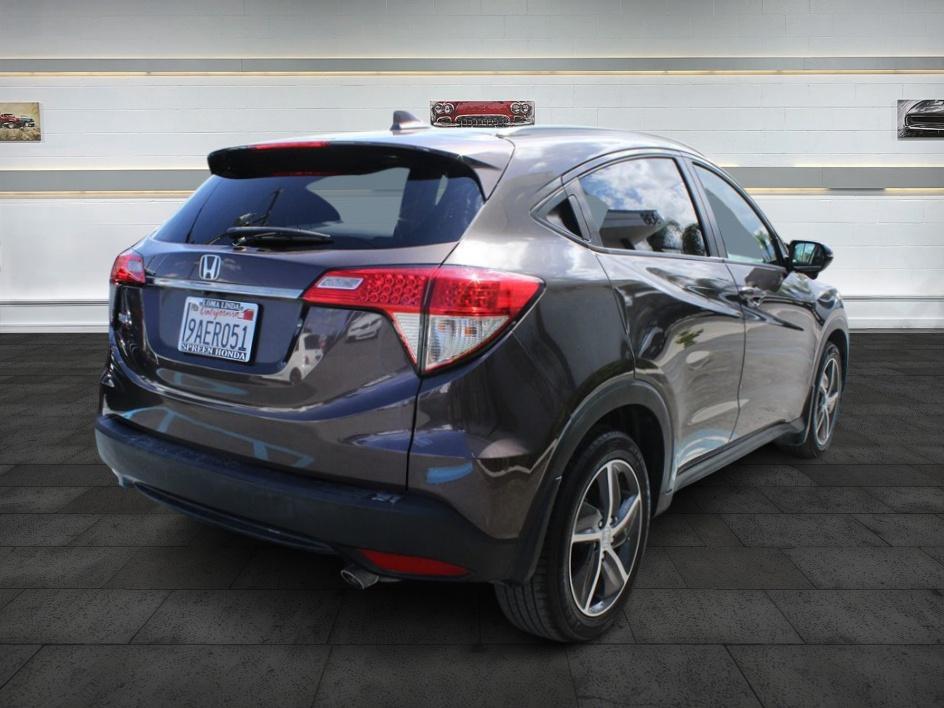 2022 Honda HR-V EX photo 6