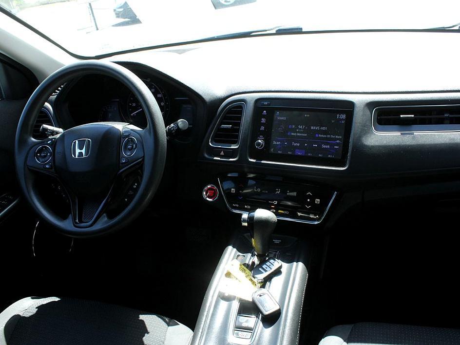2022 Honda HR-V EX photo 19