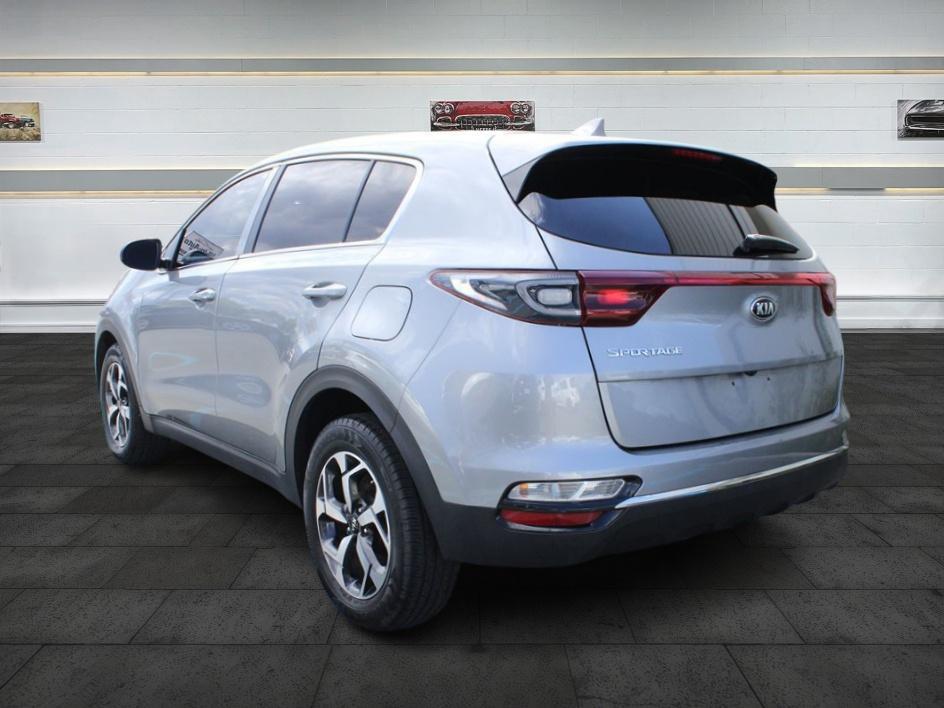 2022 Kia Sportage LX photo 4