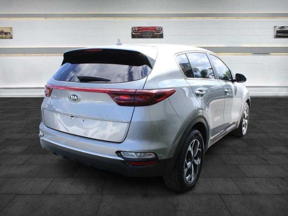 2022 Kia Sportage LX photo 6