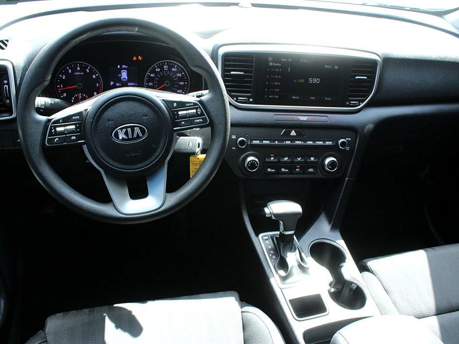 2022 Kia Sportage LX photo 11