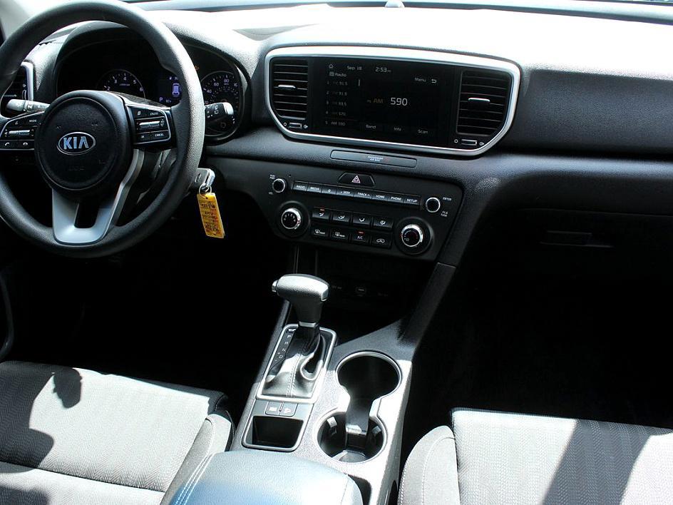 2022 Kia Sportage LX photo 16