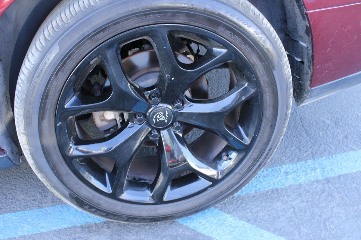 2018 Dodge Challenger SXT photo 23