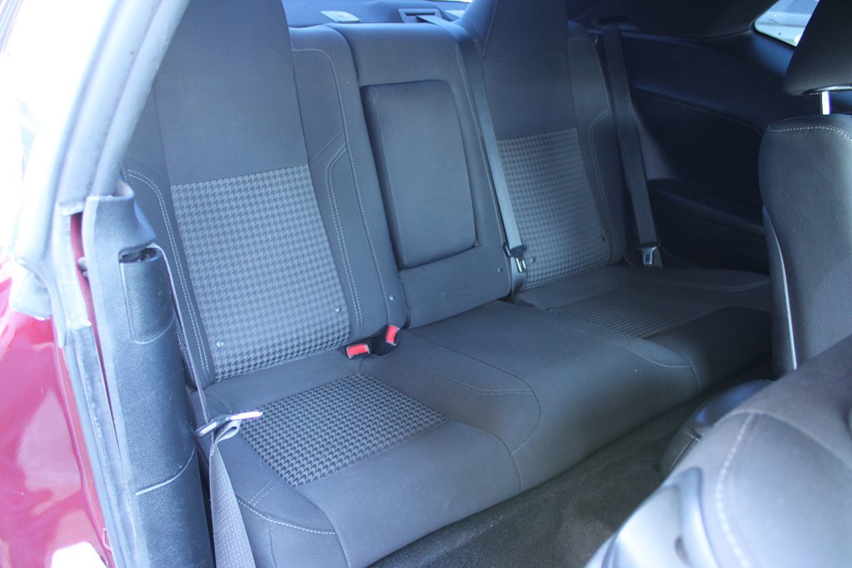 2018 Dodge Challenger SXT photo 22